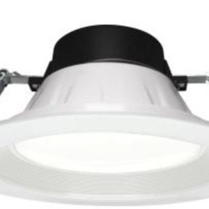 MaxLite RCF1040CSW UNIVERSAL DOWNLIGHT 9,5" 40W COLOR SELECTABLE 3000K/3500K/4000K 120-277V WITH 120V TRIAC DIMMING