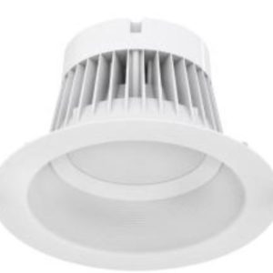 MaxLite RCF832WCSDW UNIVERSAL DOWNLIGHT 8", 32W/42W/52W WATTAGE SELECTABLE, 3000K/3500K/4000K CCT SELECTABLE