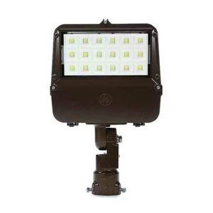 GE EFM1010BB76740NAK1DKBZ LED 64W 9700 lm General Purpose Floodlight 4000K