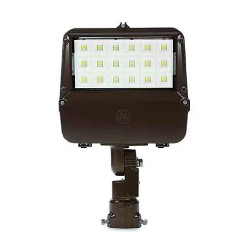GE EFM1010BB76740NAK1DKBZ LED 64W 9700 lm General Purpose Floodlight 4000K
