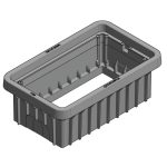 APC P173012U22 PC Unit 17"x30"x12" Tier 22