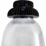 Nicor HBC-10-150-UNV-40K-PC70 150W LED Low Bay High Bay With 70 Degree Polycarbonate Reflector