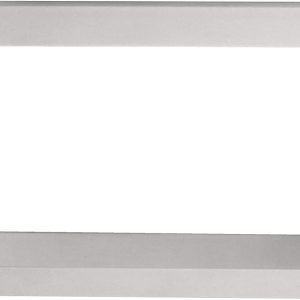 Nicor DLQ5-10-120-3K 3000K 5 Inch Square LED Downlight 90 CRI Module