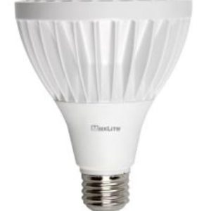 MaxLite 20P30WD30NF 20W PAR30 WET RATED DIMMABLE 3000K NARROW FLOOD 25 DEGREE ANGLE