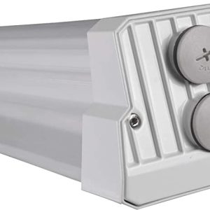Nicor VT2-20-8-UNV-40K-WH 8 Foot White Extreme Environment Linear Led Vaportite
