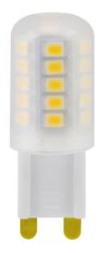 MaxLite 5G9DLED27 5W G9 DIM 2700K