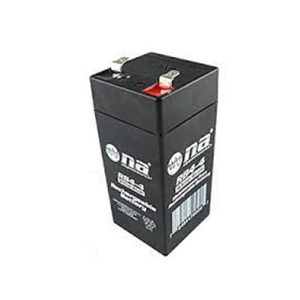 Nippon America RBV4-4 Rechargeable Battery 4V