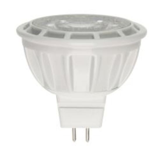MaxLite 8MR16D5927SP15/JA8 8W LED MR16 12V GU5,3 DIM 50W REPLACEMENT 90+CRI 2700K 15 DEGREES SPOT JA8