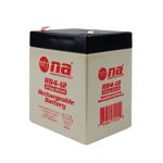 Nippon America RBV4-12 Rechargeable Battery 12V