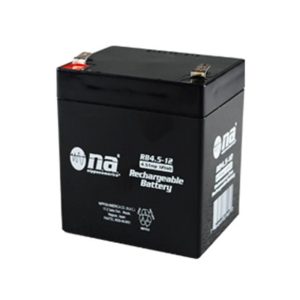 Nippon America RBV4.5-12 Rechargeable Battery 12V