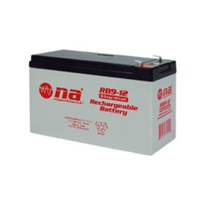 Nippon America RBV9-12 Rechargeable Battery 12V