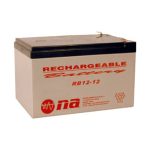 Nippon America RBV12-12 Rechargeable Battery 12V
