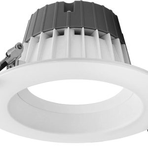 NICOR CLR62SWRVS9AC CLR-Select 6 Inch Aged Copper Commercial Canless LED Downlight Kit