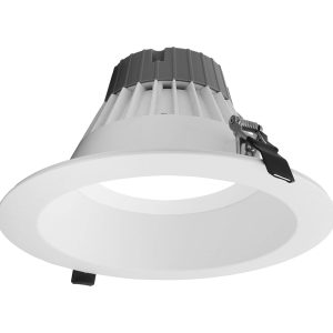 NICOR CLR82SWRVS9AC CLR-Select 8 Inch Aged Copper Commercial Canless LED Downlight Kit