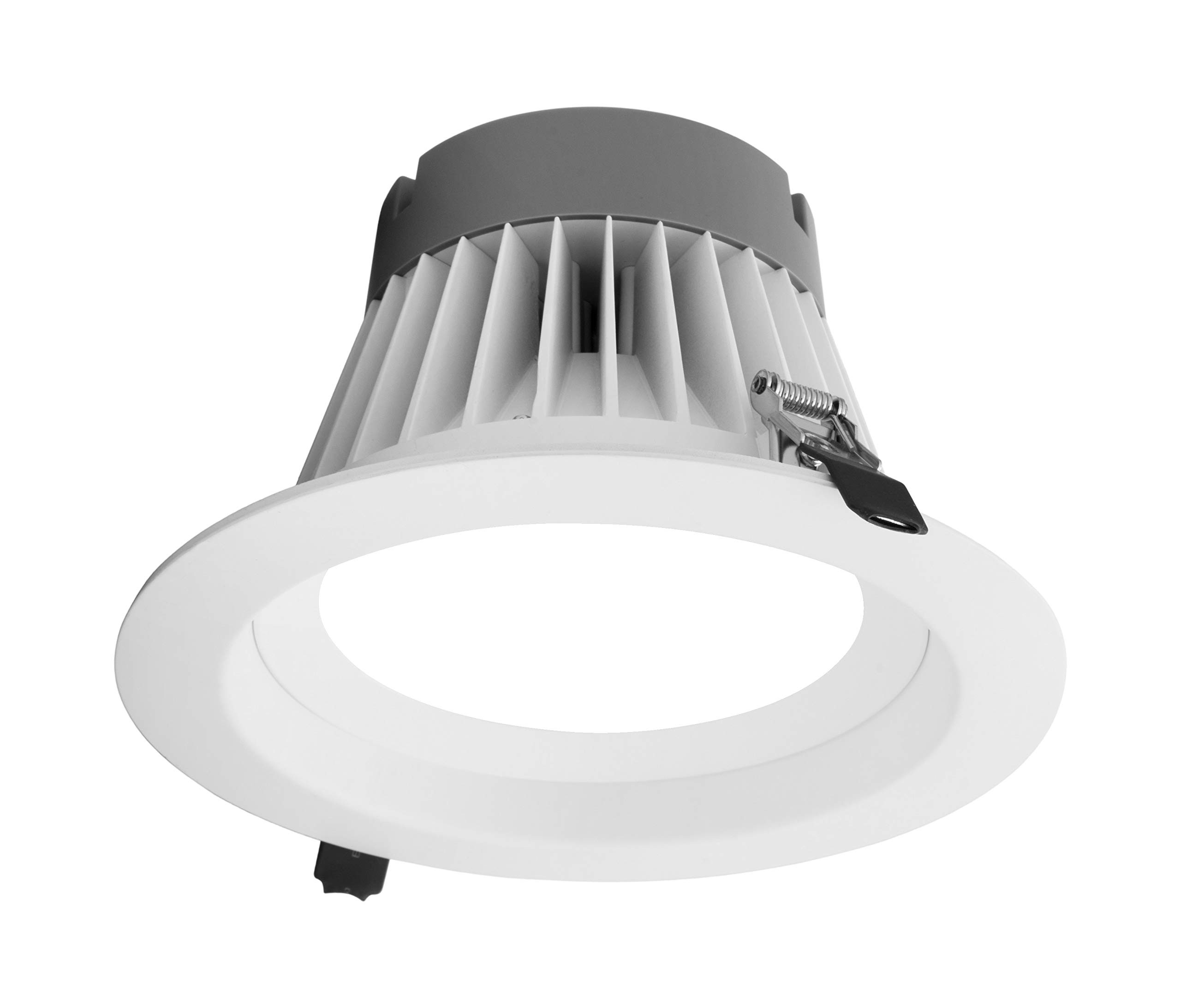 NICOR CLR82HWRVS9AC CLR-Select 8 Inch Aged Copper High Output Commercial Canless LED Downlight Kit