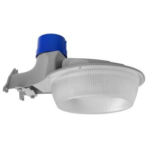NICOR ODL2050MV507GRP Cetus 50W LED Area Barn Light 5000K With Photocell 6311Lm 120-277V