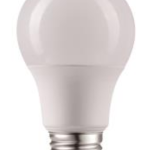 MaxLite E5A19D940/JA8S ENCLOSED RATED 5W LED A19 DIM 90+CRI 4000K JA9