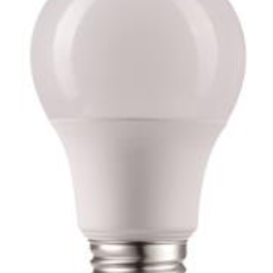 MaxLite E5A19D940/JA8S ENCLOSED RATED 5W LED A19 DIM 90+CRI 4000K JA9