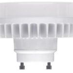 MaxLite E10PUCGUD927/JA8 ENCLOSED RATED 10W LED PUCK LAMP GU24 DIM 2700K JA8