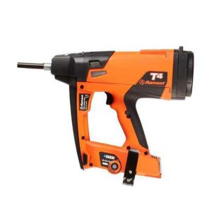 Ramset RAMT4SS Nail Gun Kit, Cordless, 6V