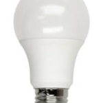 MaxLite E8A19DLED50/G1S ENCLOSED RATED8W DIMMABLE LED OMNI A19 5000K GEN 1