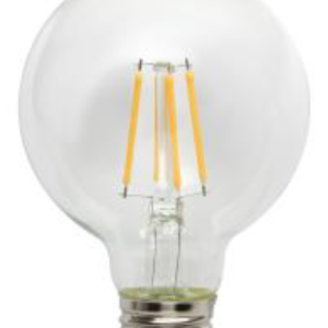 MaxLite EF3G25D27 ENCLOSED FILAMENT 3W LED G25 2700K