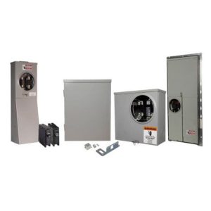 GE TMPR8320RF Meter Pack