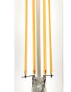 MaxLite EF8,5T12D930/JA8 ENCLOSED 8,5W T12 90 CRI E26 3000K FILAMENT JA8 T20