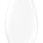 MaxLite EFF3,5BA1027C ENCLOSED FROST FILAMENT 3,5 WATT BA10 DIM 2700K BENT TIP CANDLE