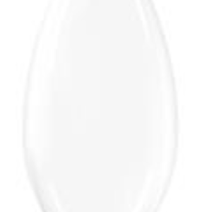 MaxLite EFF3,5BA1027C ENCLOSED FROST FILAMENT 3,5 WATT BA10 DIM 2700K BENT TIP CANDLE