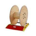 WCT SMP-RP-27HD Cable Drum Roller System