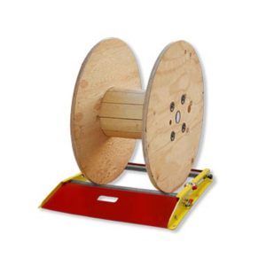 WCT SMP-RP-27HD Cable Drum Roller System