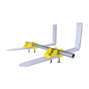 WCT SMP-FLA-6 Fork Lift Attachment 6in Wide Forks
