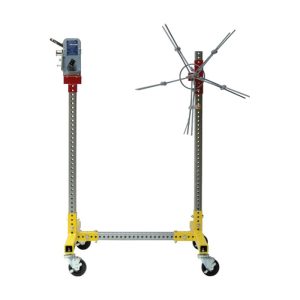 WCT SMP-WMC-16-NC 16 Inch Wire Measuring and Coiling System