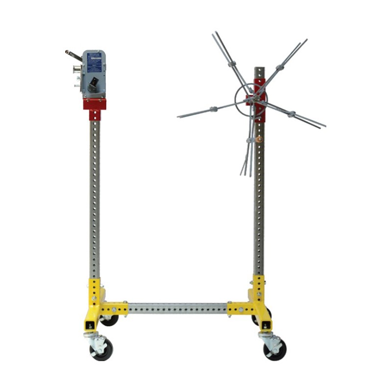 WCT SMP-WMC-12-NC 12 Inch Wire Measuring and Coiling System