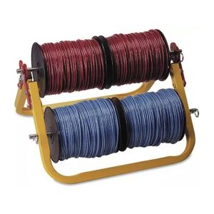 WCT SMP-EC-4 Folding Wire Spool Cable Caddy