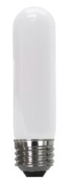 MaxLite EFF8,5T12D930/JA8 ENCLOSED 8,5W T12 90 CRI E26 3000K FROSTED FILAMENT JA8 T20