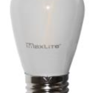 MaxLite FF2S14ND27 FROSTED 2W LED FILAMENT S14 NON-DIM 2700K