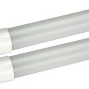 MaxLite L10,5T8DF440-GA 10,5W 4-FT DIRECTFIT LED T8 4000K GLASS WITH PLASTIC END CAP (UL-A)