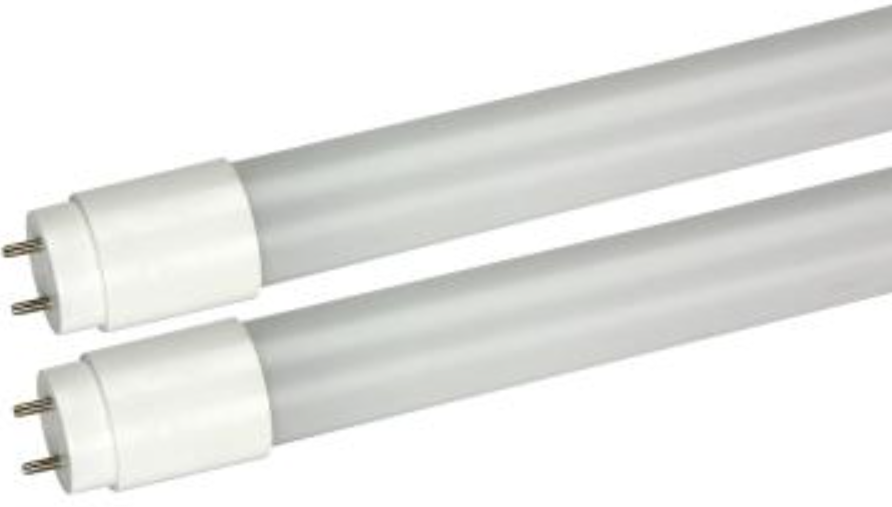 MaxLite L10,5T8DF440-GA 10,5W 4-FT DIRECTFIT LED T8 4000K GLASS WITH PLASTIC END CAP (UL-A)
