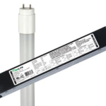 MaxLite L11,5T8EX335DR1L11,5 11,5W T8 3-FT LED (UL-C) 3500K COATED GLASS (1 LAMP) EXTERNAL DRIVER