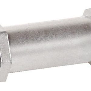 Garvin Southwire Box Spacer Connector For 2 Inch Gap Spacing Utilizing 1/2 Inch Knockout (BB-1/2-2)
