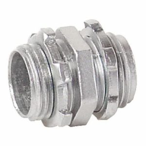 Garvin Southwire Box Spacer Connector For .29 Inch Gap Spacing Utilizing 3/4 Inch Knockout (BB-3/4)