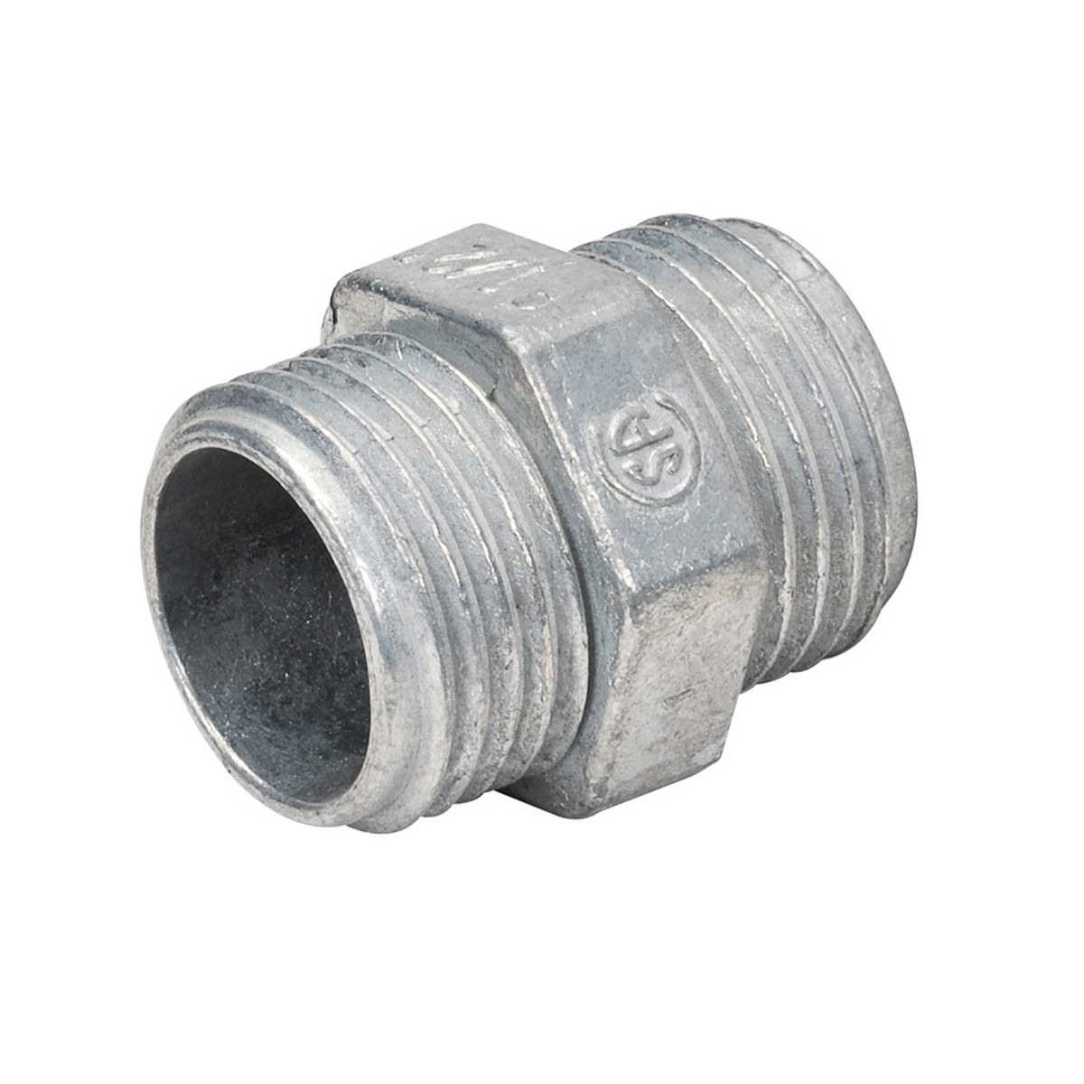 Garvin Southwire Madison 1/2 Inch Box Spacer-No Nuts (L-64-1LN)