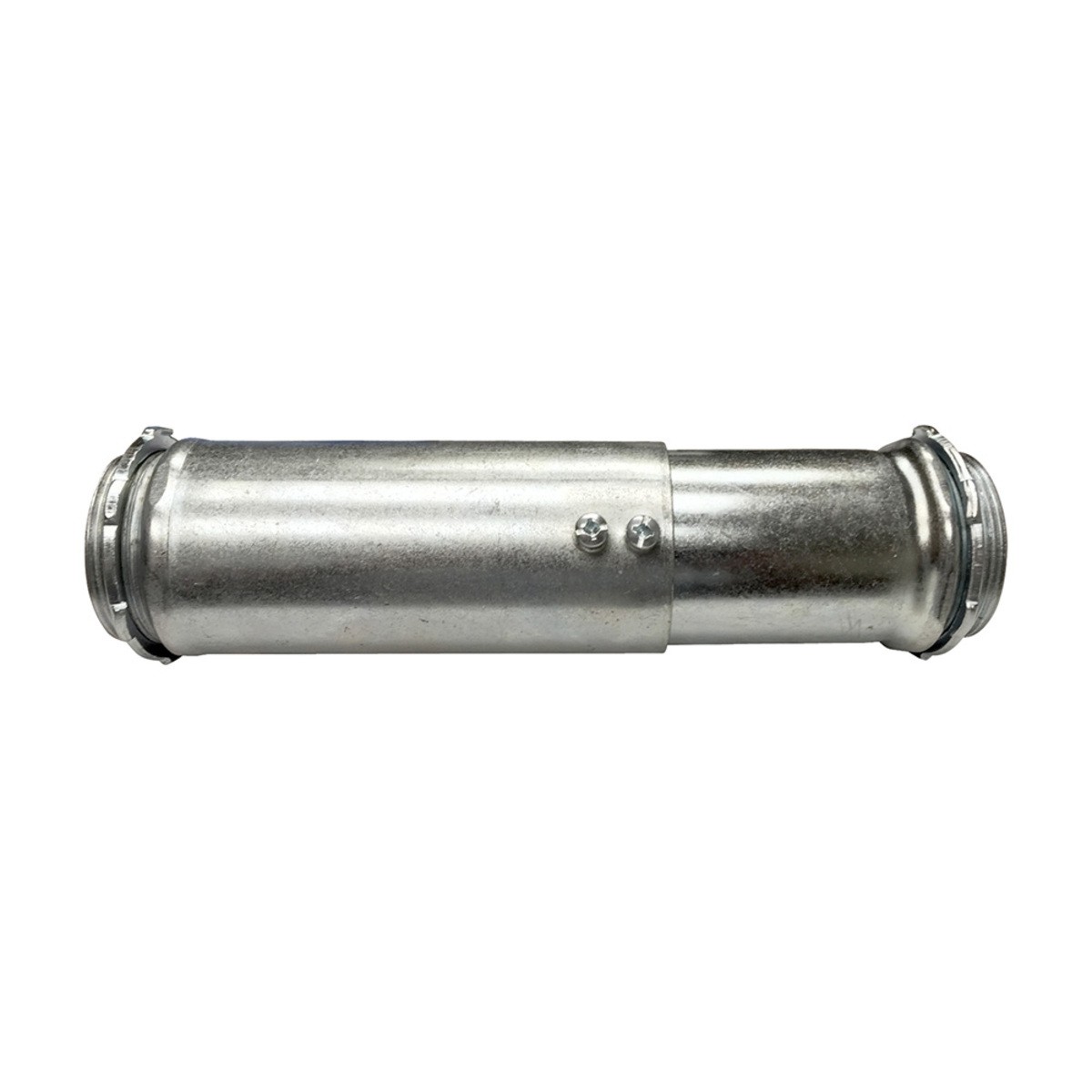 Garvin Southwire Adjust-it Box-to-Box Connector-2" Box To Box Connectors, 7-1/2" To 12" Length-Steel