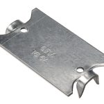 Garvin Southwire TOPAZ 3-1/2 Inch X 6 Inch Nail Plate 16 Gauge (187A)