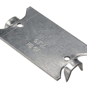 Garvin Southwire TOPAZ 3-1/2 Inch X 6 Inch Nail Plate 16 Gauge (187A)