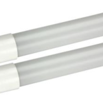 MaxLite L12T8DE340-CG4 12W 3-FT LED SINGLE/DOUBLE-ENDED BYPASS T8 4000K COATED GLASS (UL TYPE-B)