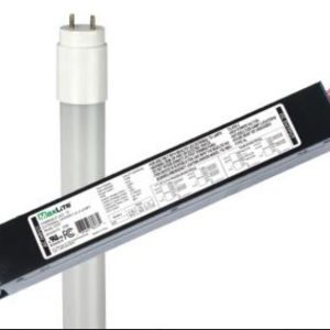 MaxLite L13T8EX450DR1L13 13W T8 4-FT LED (UL-C) 5000K COATED GLASS (1 LAMP) EXTERNAL DRIVER