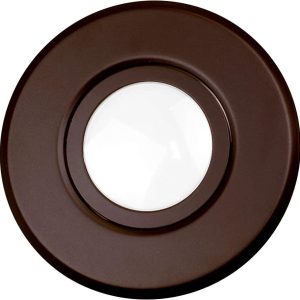 Nicor DLG56-10-120-2K-OB DLG56 Series 5 Inch/6 Inch LED Gimbal Downlight Retrofit Kit Oil-Rubbed Bronze